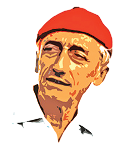 Jacques Cousteau