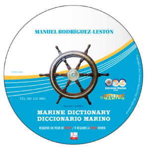 Marine Dictionary CD